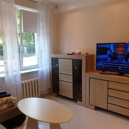 Studio Apartment Located In The Center Of Tallinn. Luaran gambar
