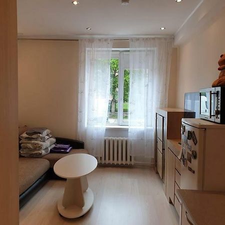 Studio Apartment Located In The Center Of Tallinn. Luaran gambar