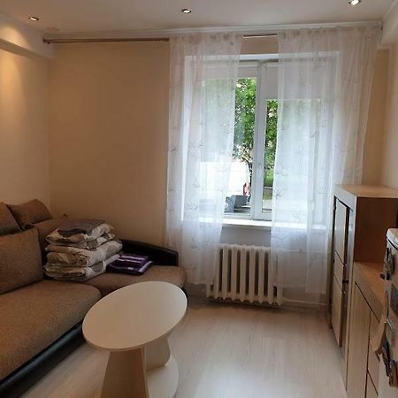 Studio Apartment Located In The Center Of Tallinn. Luaran gambar