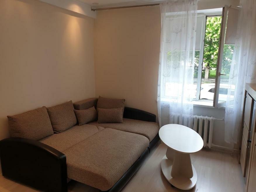Studio Apartment Located In The Center Of Tallinn. Luaran gambar