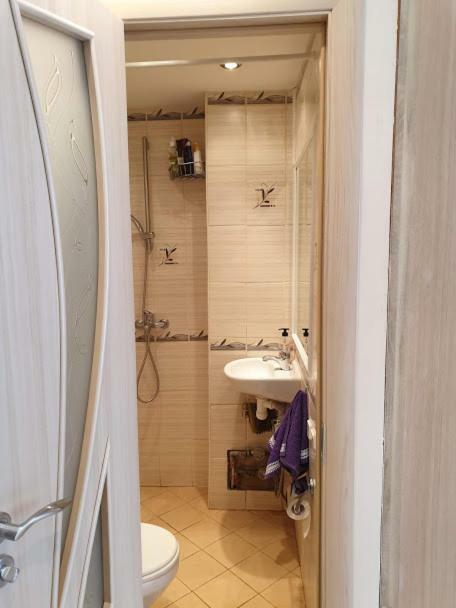 Studio Apartment Located In The Center Of Tallinn. Luaran gambar